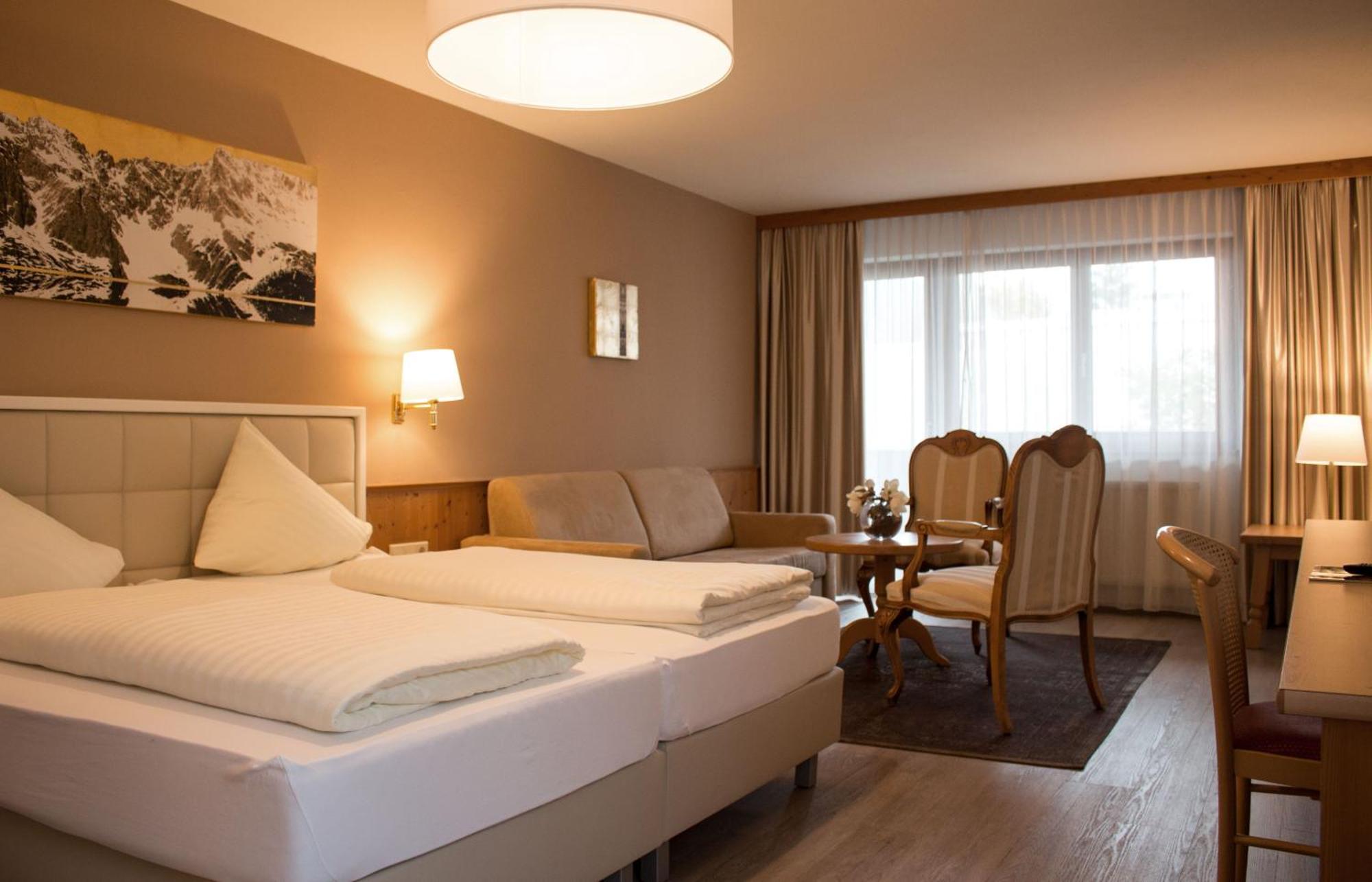Hotel Munde Telfs Exterior photo