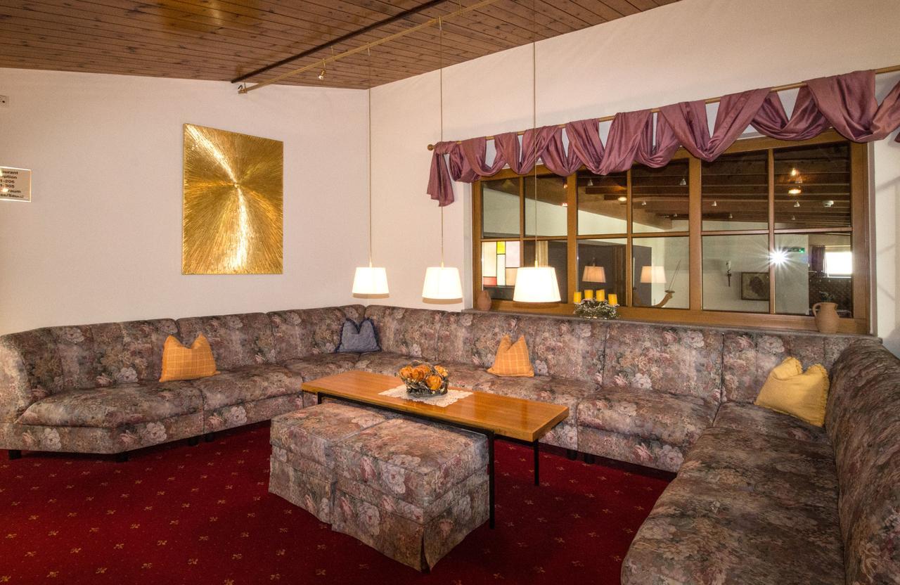 Hotel Munde Telfs Exterior photo