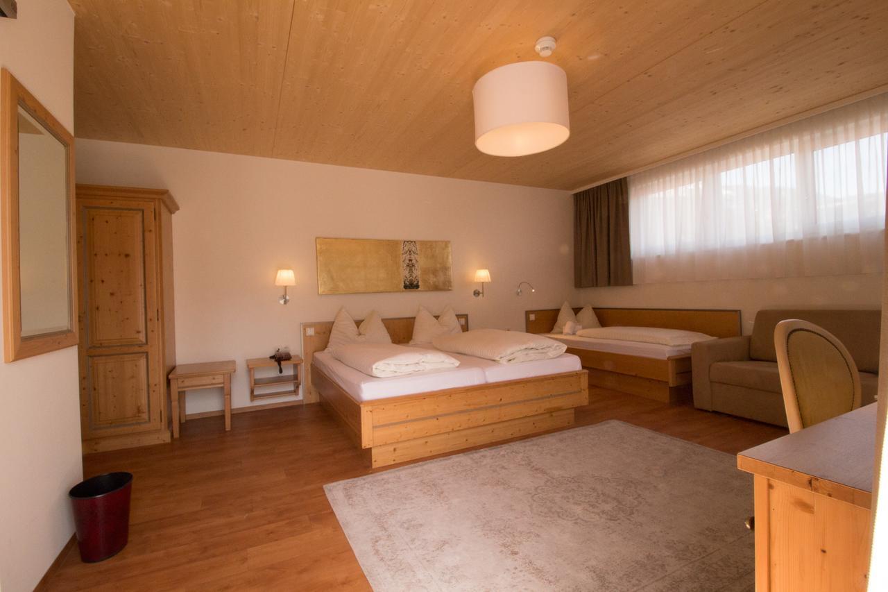 Hotel Munde Telfs Exterior photo